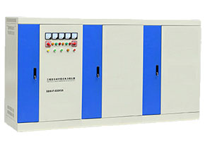 SBW-F-800分调电力稳压器