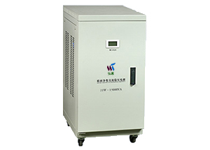  JJW-15KVA  精密净化交流稳压