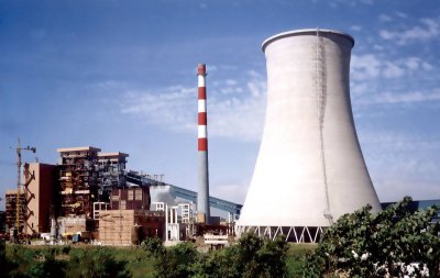 北京弘通携手国电安阳电厂