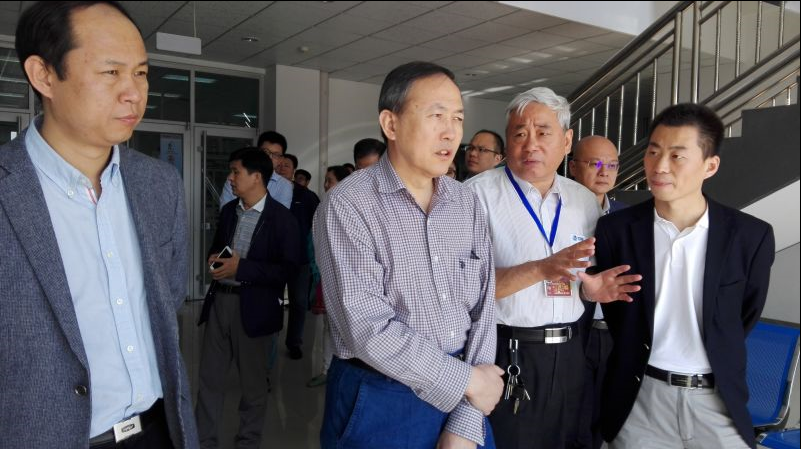 北京弘通参加制造业与互联网融合发展讨论会3