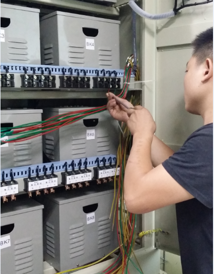 北京弘通装机于中国测绘局图1