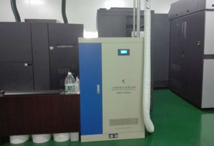中国第一台Indigo20000稳压电源装机成功图2
