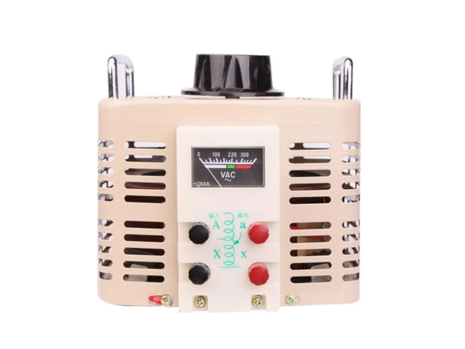 接触式调压器 TDGC2-2KVA
