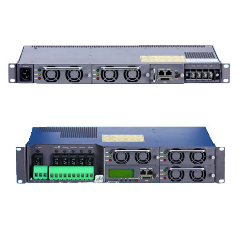 机架通信电源嵌入式系统