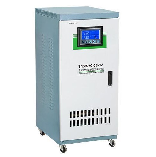 TNS-30KVA三相380V高精度稳压