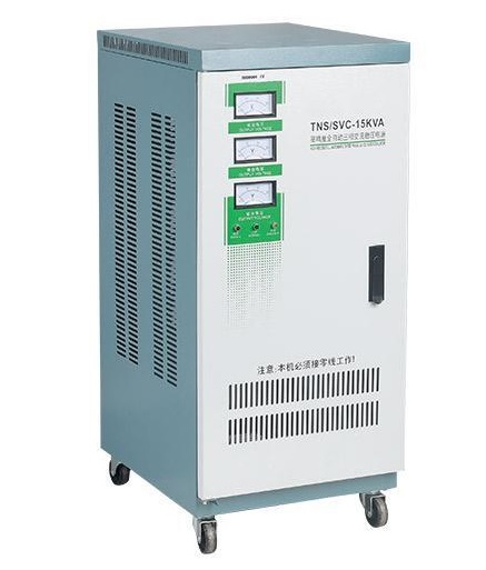 TNS-15KVA三相380V高精度稳压