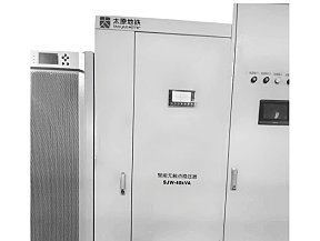 SJW-100KVA智能无触点稳压器 