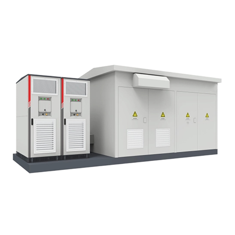 PCS储能变流升压一体机箱变