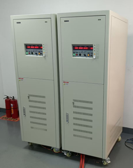 120KVA三相变频电源