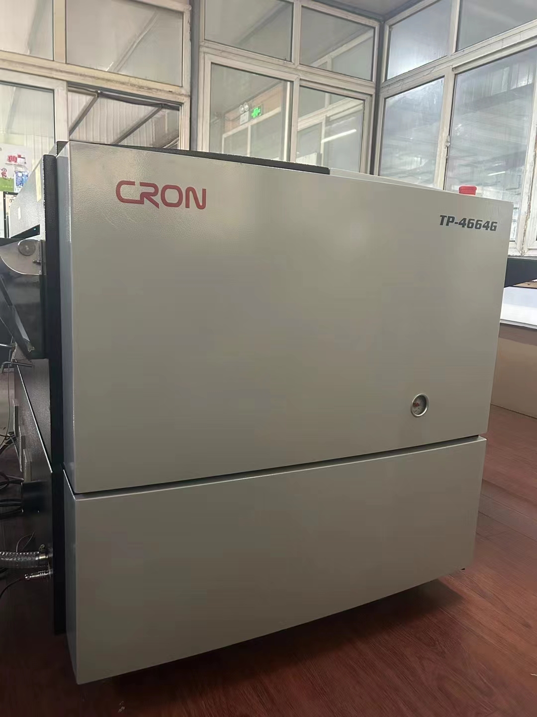 TND-10kva稳压电源：科雷TP4664G印刷设备的稳定保障